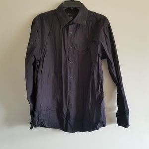 INC Macys button up